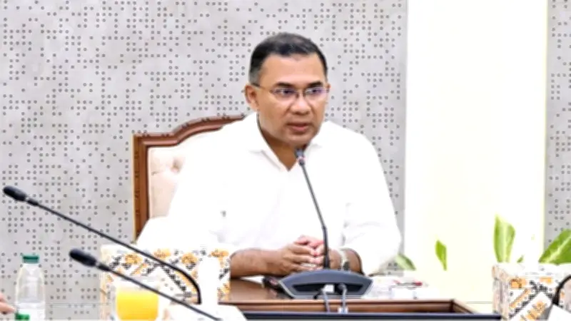 প্রধানমন্ত্রী বললেন, আনসার-ভিডিপির হাত ধরে প্রতিটি গ্রাম উন্নত হবে