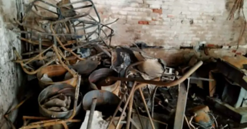 খুমেক হাসপাতালে অগ্নিকাণ্ড, আহত ৫