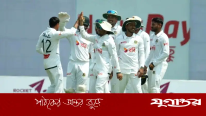 পাকিস্তানকে হোয়াইটওয়াশ করে ইতিহাস গড়ল বাংলাদেশ