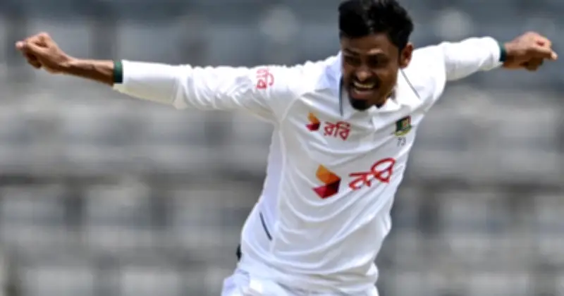 ঢাকায় পাকিস্তানকে ৭৮ রানে হারিয়ে ঐতিহাসিক সিরিজ জয় বাংলাদেশের