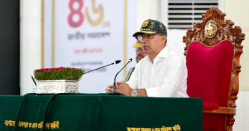 ক্রীড়াকে পেশা হিসেবে প্রতিষ্ঠায় সরকার উদ্যোগী: প্রধানমন্ত্রী