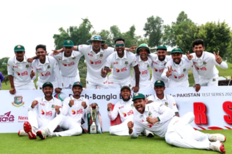 সিলেট টেস্ট জয়ের পর আইসিসি র্যাঙ্কিংয়ে বাংলাদেশের সেরা অবস্থান