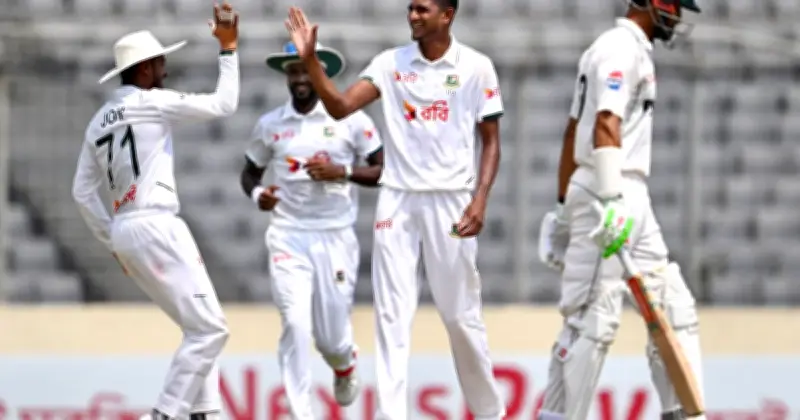 প্রথমবার টেস্ট র‌্যাঙ্কিংয়ের সাতে বাংলাদেশ