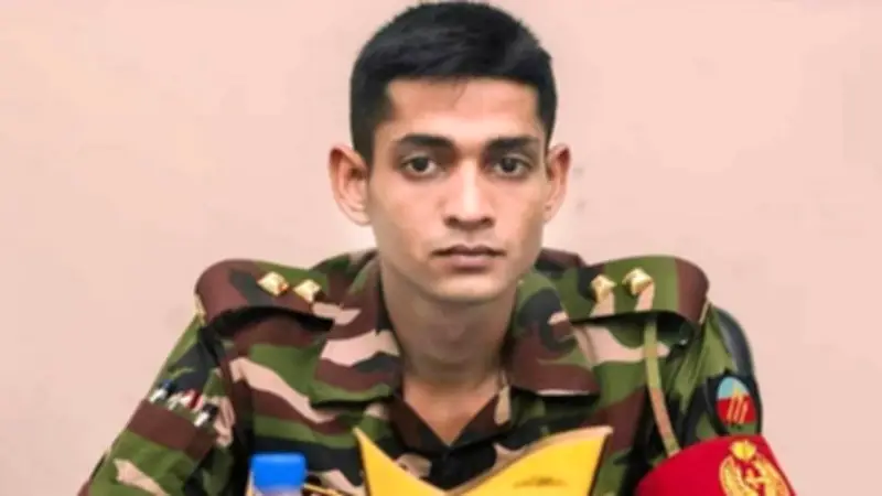 লেফটেন্যান্ট তানজিম হত্যায় ৪ জনের মৃত্যুদণ্ড: বিচারিক রায়ে সন্তোষ