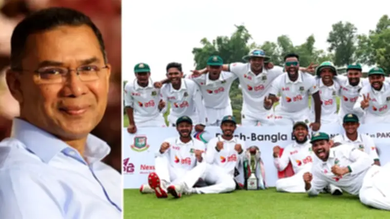 পাকিস্তানকে হোয়াইটওয়াশ করায় প্রধানমন্ত্রীর অভিনন্দন