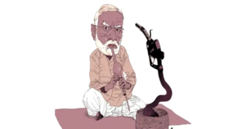 নরওয়ের পত্রিকায় মোদি কার্টুন বিতর্ক, ভারতের ক্ষোভ