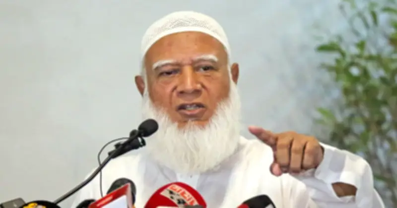 বিচার বিভাগের স্বাধীনতা খর্ব করা হয়েছে: জামায়াত আমির