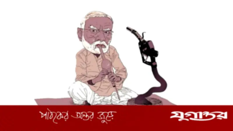 নরওয়ের পত্রিকায় ‘সাপুড়ে’ মোদি কার্টুন বিতর্ক
