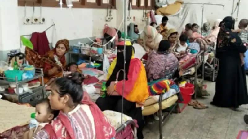 বরিশালে হাম উপসর্গে আরও ২ শিশুর মৃত্যু, মিরপুরে অবৈধ বস্তি উচ্ছেদে পুলিশ হামলার শিকার