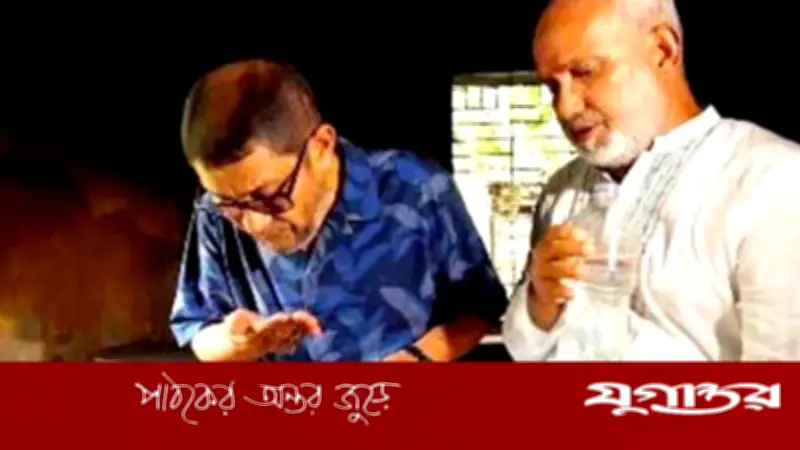 স্বাস্থ্যমন্ত্রীর হাসপাতাল পরিদর্শন: খাবারের মান দেখে ক্ষুব্ধ, ভ্যাকসিন অনিয়ম ধরা