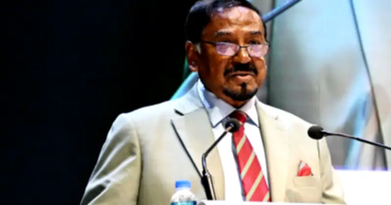 নিরাপত্তা শুধু অভ্যন্তরীণ শক্তির ওপর নির্ভর করে না: স্পিকার
