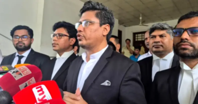 স্বাধীন বিচারব্যবস্থা ধ্বংসের ষড়যন্ত্র: এনসিপি আইনজীবীদের তীব্র প্রতিবাদ