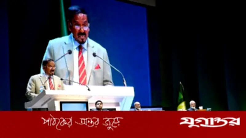 জবাবদিহিতাবিহীন নিরাপত্তা বিশ্বে স্থিতিশীলতা আনতে পারে না: স্পিকার