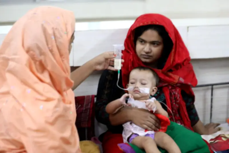 হামে আরও ৬ শিশুর মৃত্যু, মোট মৃত ৪৮১