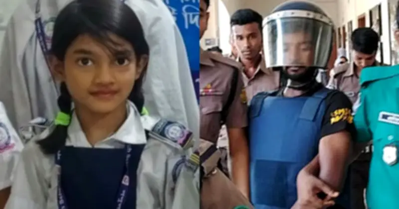 পল্লবীতে শিশু ধর্ষণ-হত্যা: আসামি সোহেলের স্বীকারোক্তি