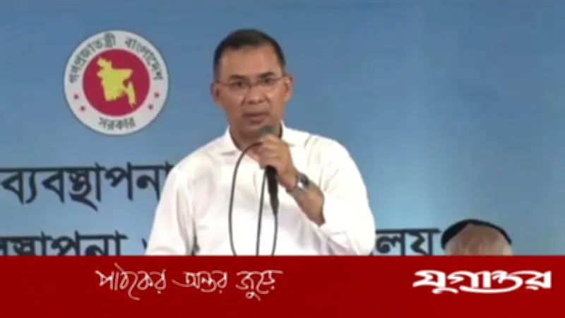 পদ্মা ব্যারেজের পাশাপাশি তিস্তা ব্যারেজেও হাত দেবে বিএনপি: প্রধানমন্ত্রী
