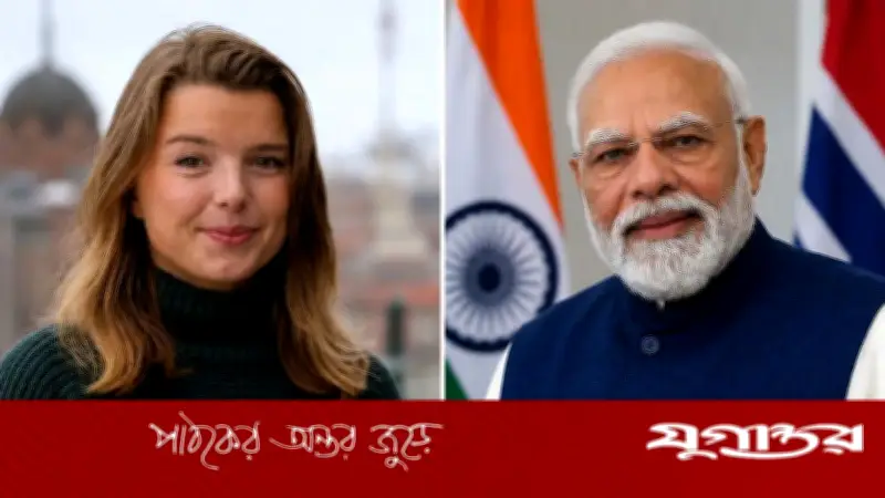 মোদিকে প্রশ্ন করায় ইন্সটাগ্রাম অ্যাকাউন্ট হারালেন সাংবাদিক