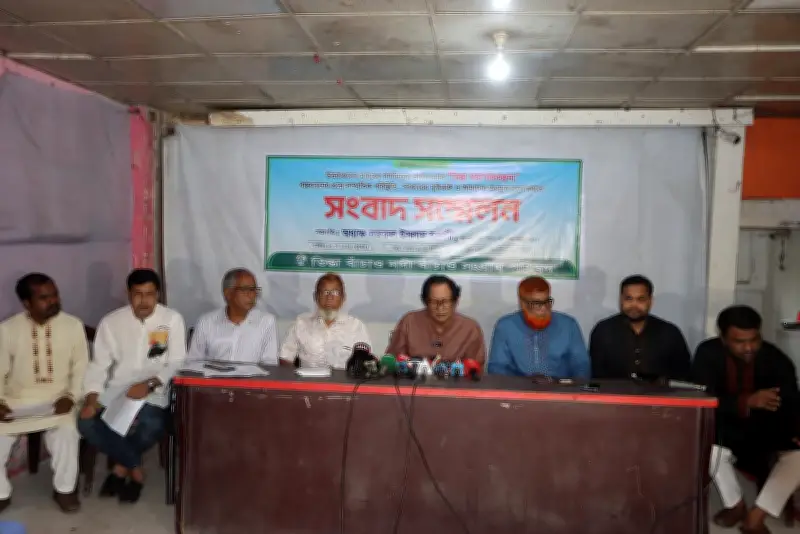 তিস্তা মহাপরিকল্পনায় নিজস্ব অর্থায়ন ও বরাদ্দের দাবি সংগঠনের