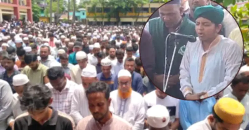 ওমানে নিহত চার ভাইয়ের দাফন সম্পন্ন, বাড়িতে শোকের মাতম