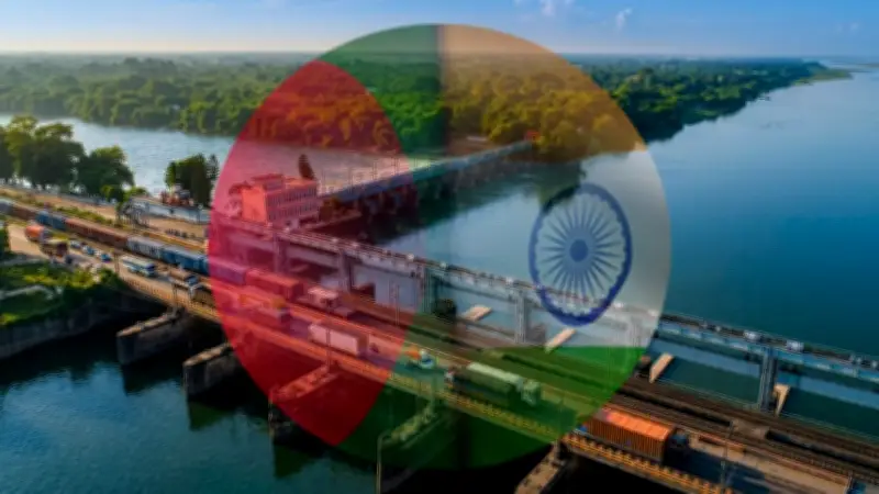 কলকাতায় যৌথ নদী কমিশনের বৈঠক, গঙ্গার পানিবণ্টন চুক্তি আলোচনায়