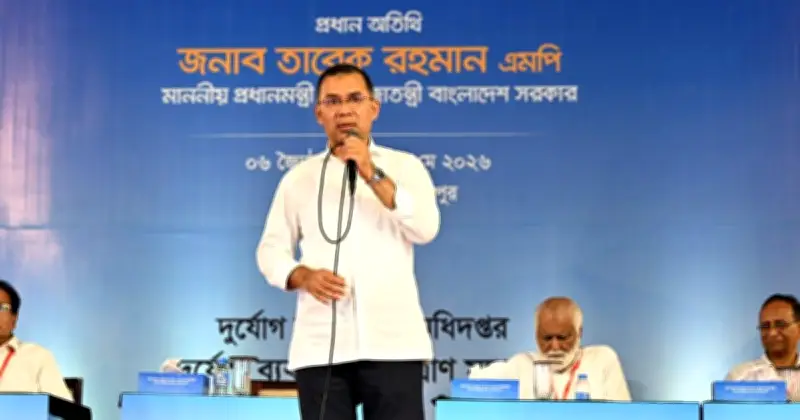 পদ্মা ও তিস্তা ব্যারাজ প্রকল্প হাতে নেবে সরকার: প্রধানমন্ত্রী