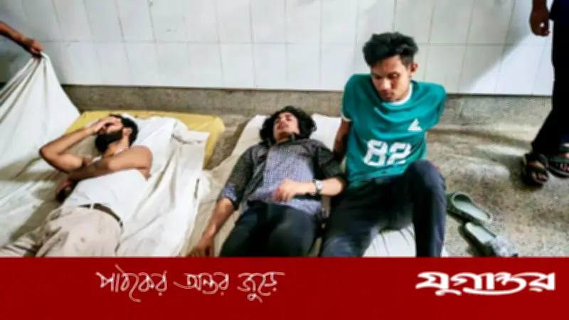 কুড়িগ্রাম কৃষি বিশ্ববিদ্যালয়ে হামলা: আহত ৯, গুরুতর ৫