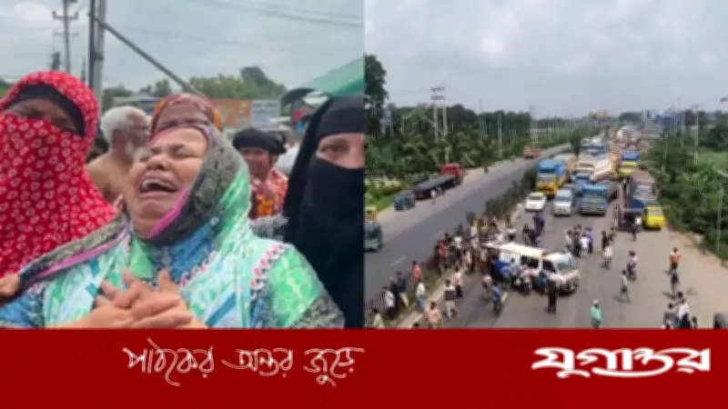 ১০ টাকা চাঁদা না দেওয়ায় অটোচালককে পিটিয়ে হত্যা
