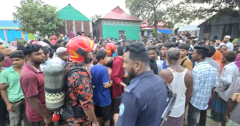 সারাইলে সেপটিক ট্যাঙ্কে বিষাক্ত গ্যাসে চারজনের মৃত্যু