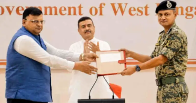 পশ্চিমবঙ্গে সিএএ কার্যকর, ২৭ কিমি জমি বিএসএফ-এর হাতে