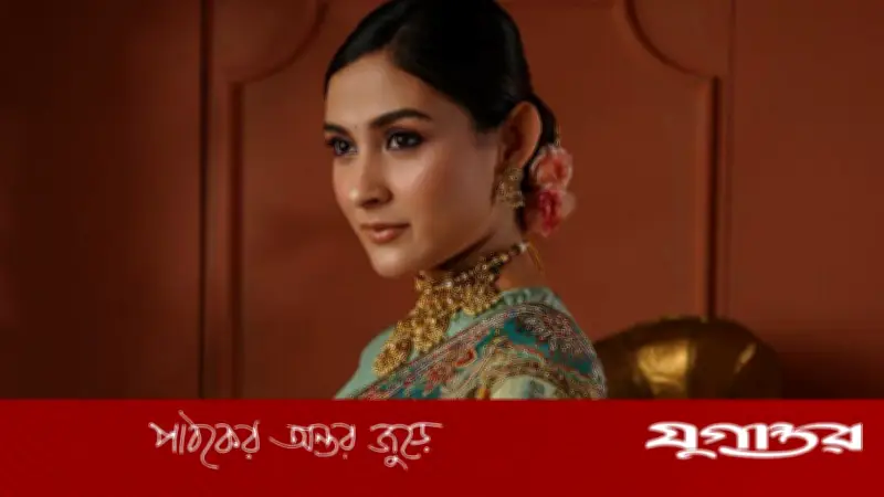 মেহজাবীনের পোস্ট: ‘তোমার মনে আমার জন্য জায়গা রেখো’