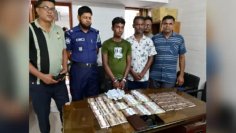 সুনামগঞ্জে বাস-লেগুনা সংঘর্ষে নিহত ২