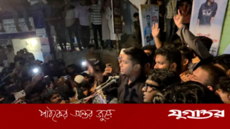 প্রধানমন্ত্রীর কাছে ‘জাস্টিস কার্ড’ চাইলেন হাসনাত আবদুল্লাহ