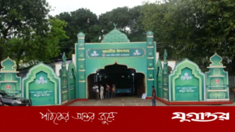 জাতীয় ঈদগাহে ঈদুল আজহার প্রধান জামাত সাড়ে ৭টায়