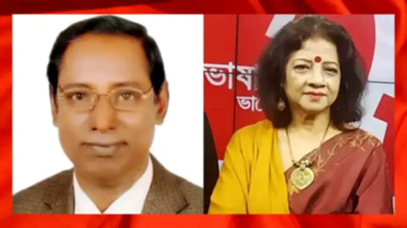 নজরুল পুরস্কার পাচ্ছেন রশিদুন নবী ও ফাতেমা তুজ জোহরা