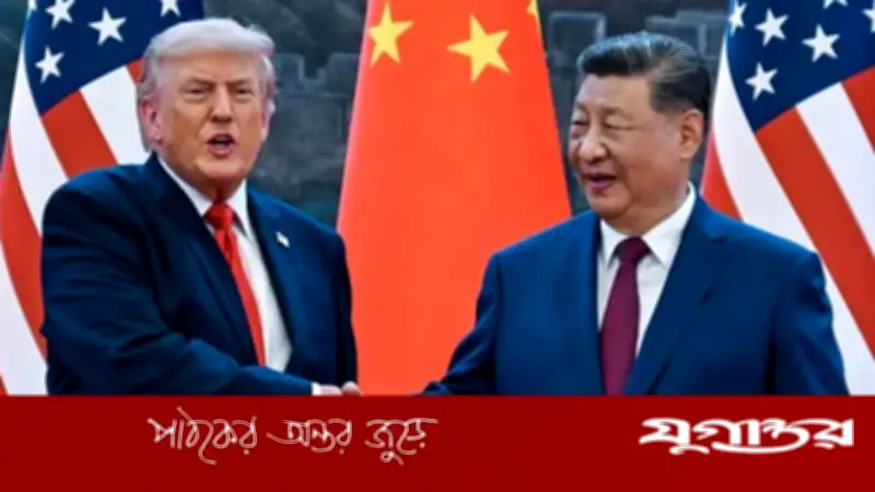 যুক্তরাষ্ট্র থেকে ২০০ বোয়িং বিমান কেনার ঘোষণা চীনের