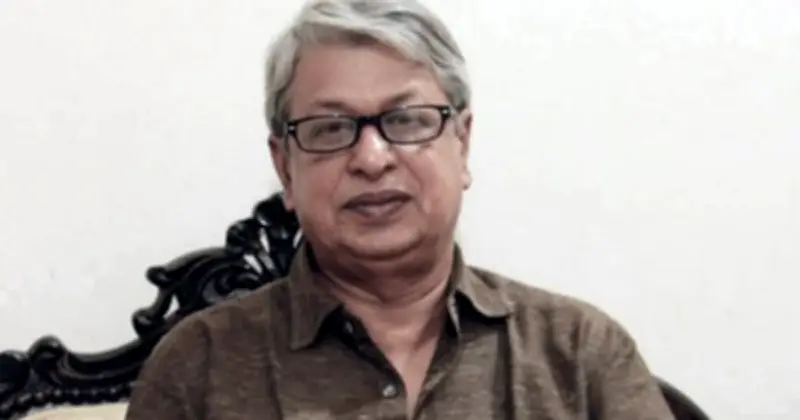 অভিনেতা দিলু মজুমদার মারা গেছেন