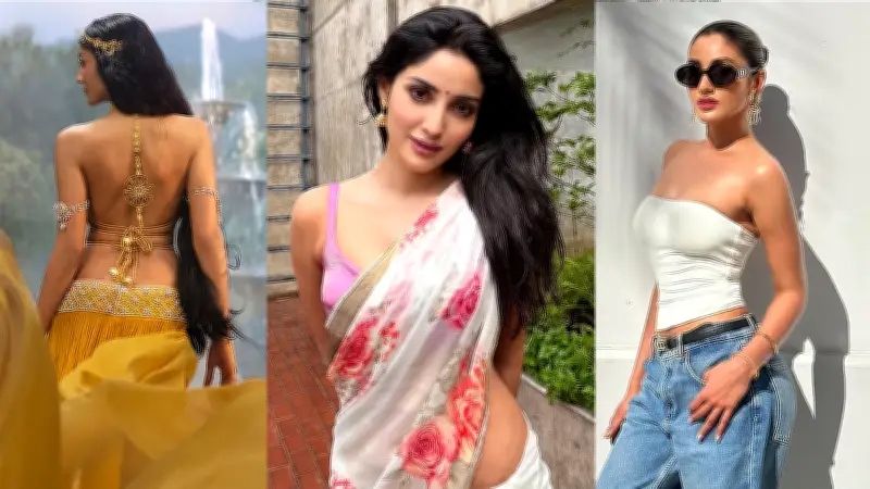 লুকমিস ইউনিভার্স বাংলাদেশ থেকে শাকিব খানের নায়িকা মিথিলার ১০ আবেদনময় লুক