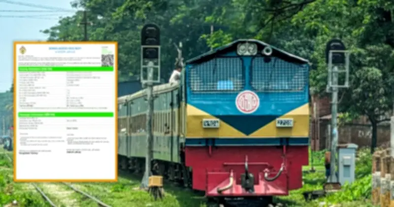 ঈদুল আজহা শেষে ফেরার ট্রেন টিকিট অগ্রিম বিক্রি শুরু