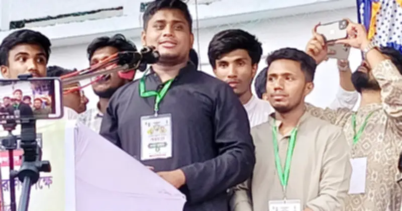 হাসনাত আব্দুল্লাহ: বিচার ব্যবস্থায় আস্থা নেই, শিশু ধর্ষণের বিচার পাচ্ছে না পরিবার