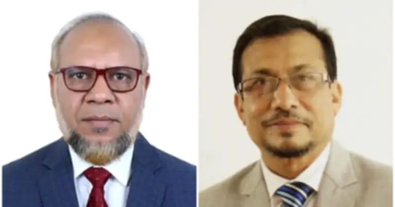 রাজশাহী বিশ্ববিদ্যালয়ে নতুন দুই উপ-উপাচার্য নিয়োগ