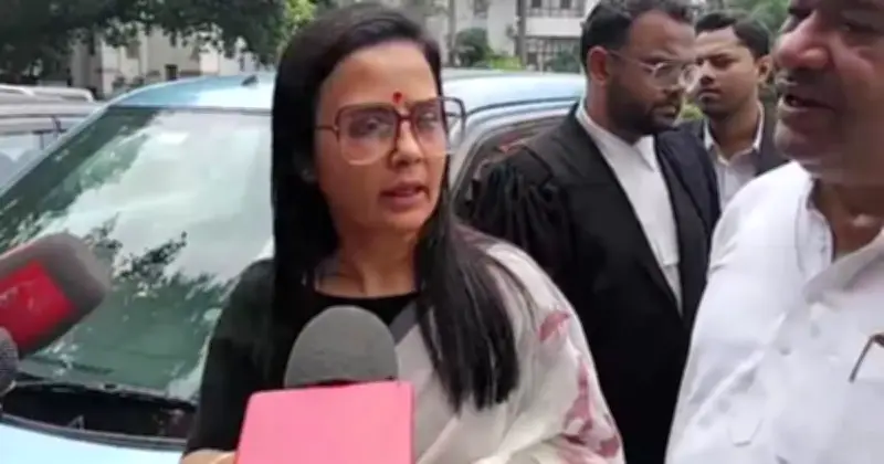 গবাদিপশু জবাই নির্দেশিকা: কলকাতা হাইকোর্টে মামলা মহুয়া মৈত্রের