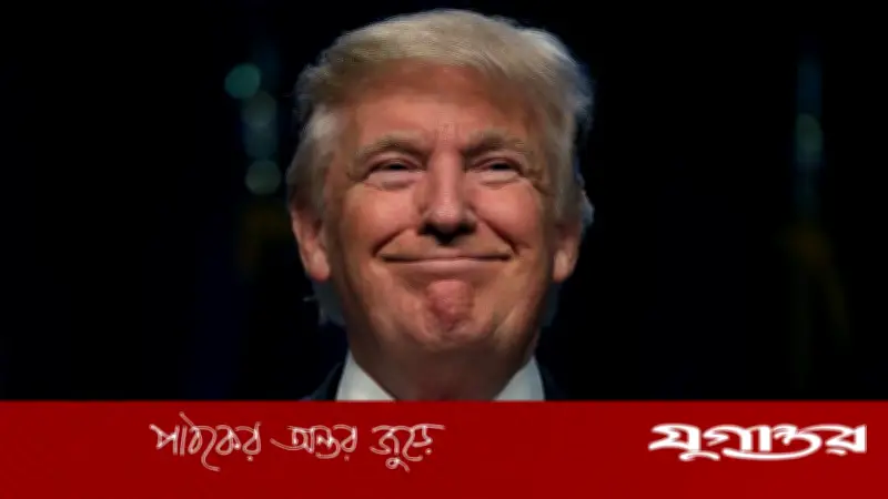 ইসরাইলের প্রধানমন্ত্রী হতে চান ট্রাম্প, দাবি ৯৯% সমর্থনের