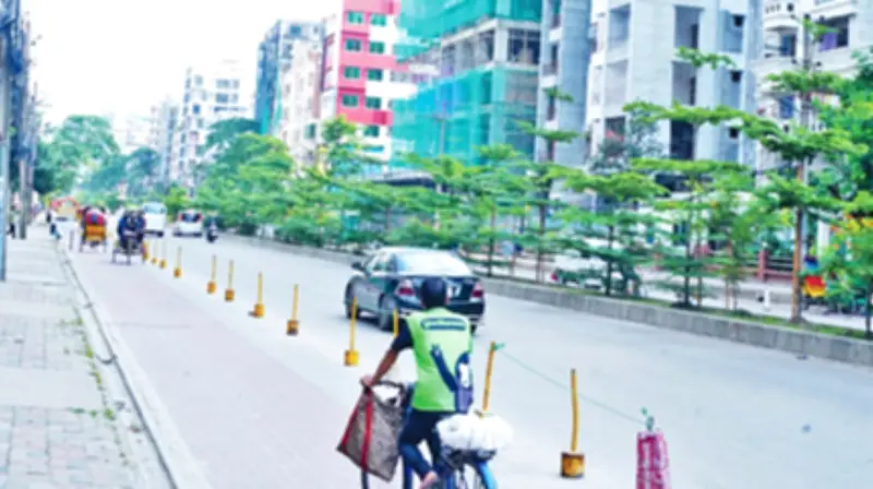 বসুন্ধরা আবাসিক এলাকা সিটির আওতায় আনতে সরকারের সিদ্ধান্ত