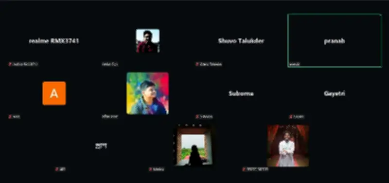 সিলেট বন্ধুসভার ভার্চুয়াল পাঠচক্রে ‘পদ্মা নদীর মাঝি’ আলোচনা