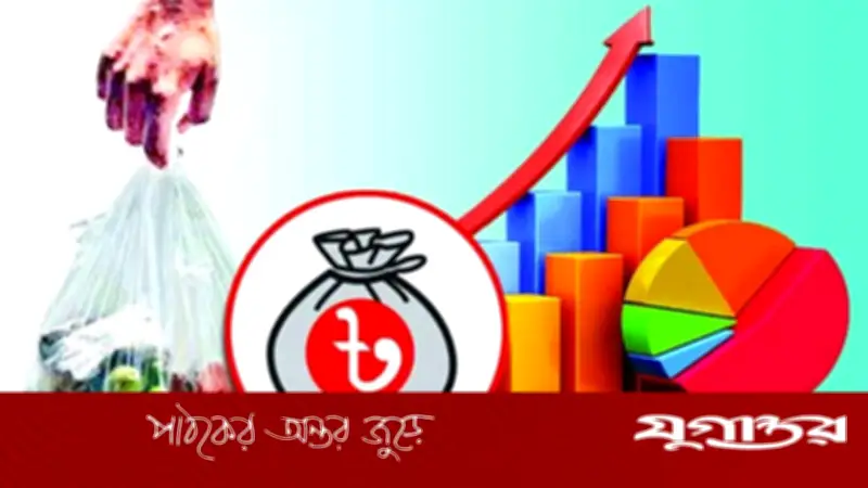 নতুন অর্থনৈতিক রূপরেখায় ১ ট্রিলিয়ন ডলারের স্বপ্ন দেখছে সরকার