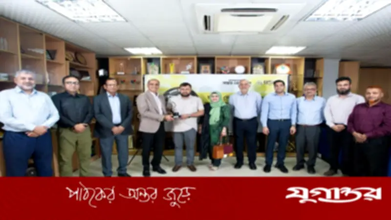 বিএসআরএমের আয়োজনে ‘সমৃদ্ধির পথে একসাথে’ সভা অনুষ্ঠিত