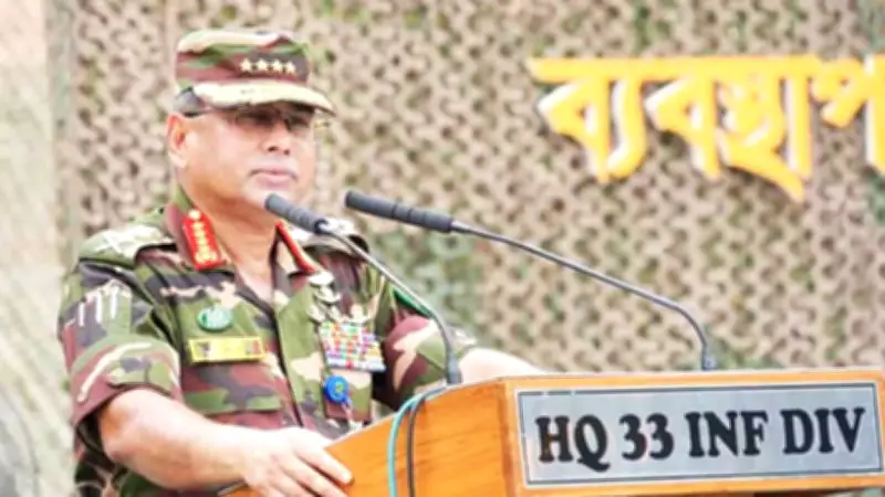 সেনাপ্রধান: সেনাসদস্যরা দেশের প্রয়োজনে মাঠে ছিল, এখন ব্যারাকে ফিরছে