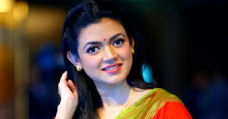 শিশু রামিসা হত্যায় ক্ষোভ প্রকাশ নাবিলার