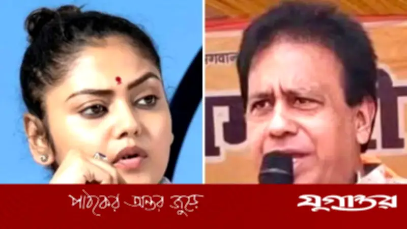 সায়নী ঘোষের শিরশ্ছেদে ১ কোটি টাকা পুরস্কার ঘোষণা বিজেপি নেতার
