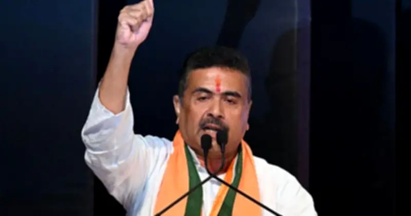 সীমান্ত নিরাপত্তা জোরদারে দ্বিমুখী উদ্যোগ সুবেন্দু অধিকারীর
